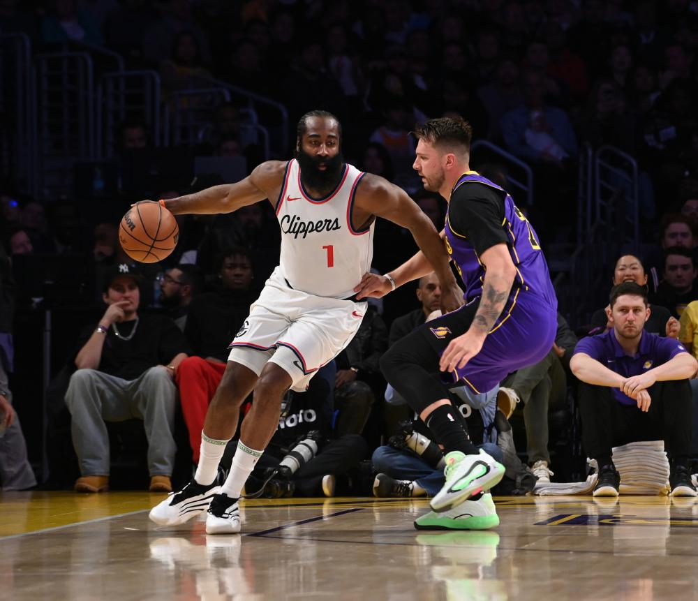 洛杉矶湖人 洛杉矶湖人